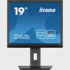 IIYAMA Monitor ProLite B1980S-B1 19" TN, SXGA, HDMI/DP, ergonomski stalak, crni